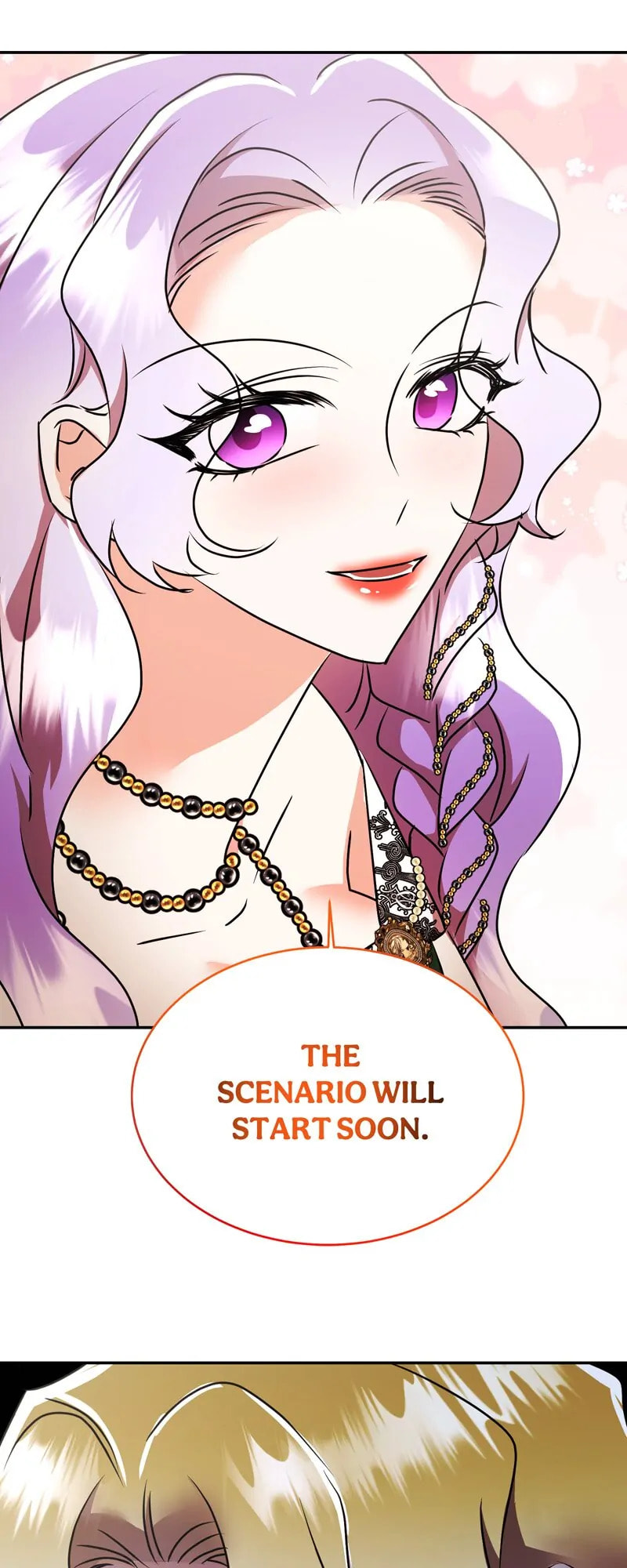 The Evil Grand Duchess Has a Secret Life Chapter 51.1 page 60 - 