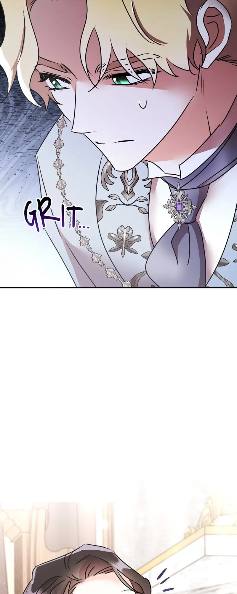 The Evil Grand Duchess Has a Secret Life Chapter 51.1 page 61 - 