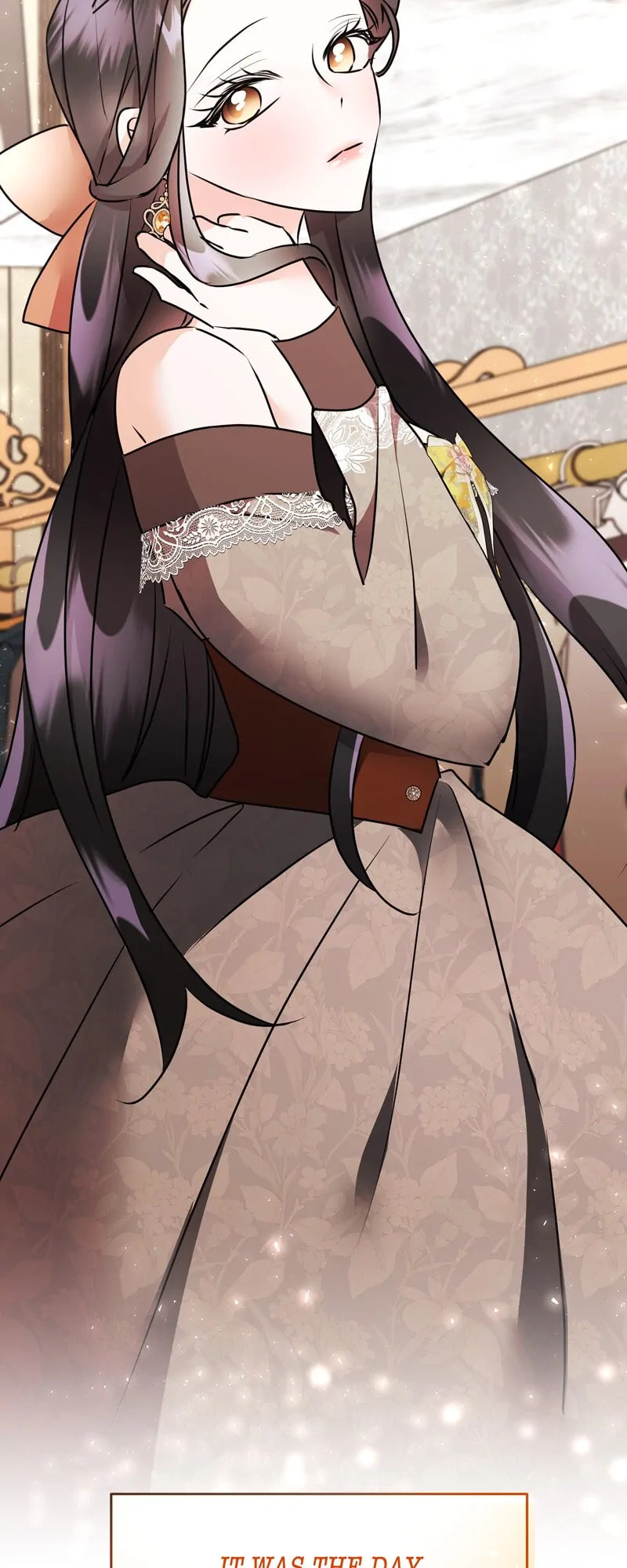 The Evil Grand Duchess Has a Secret Life Chapter 51.1 page 62 - 