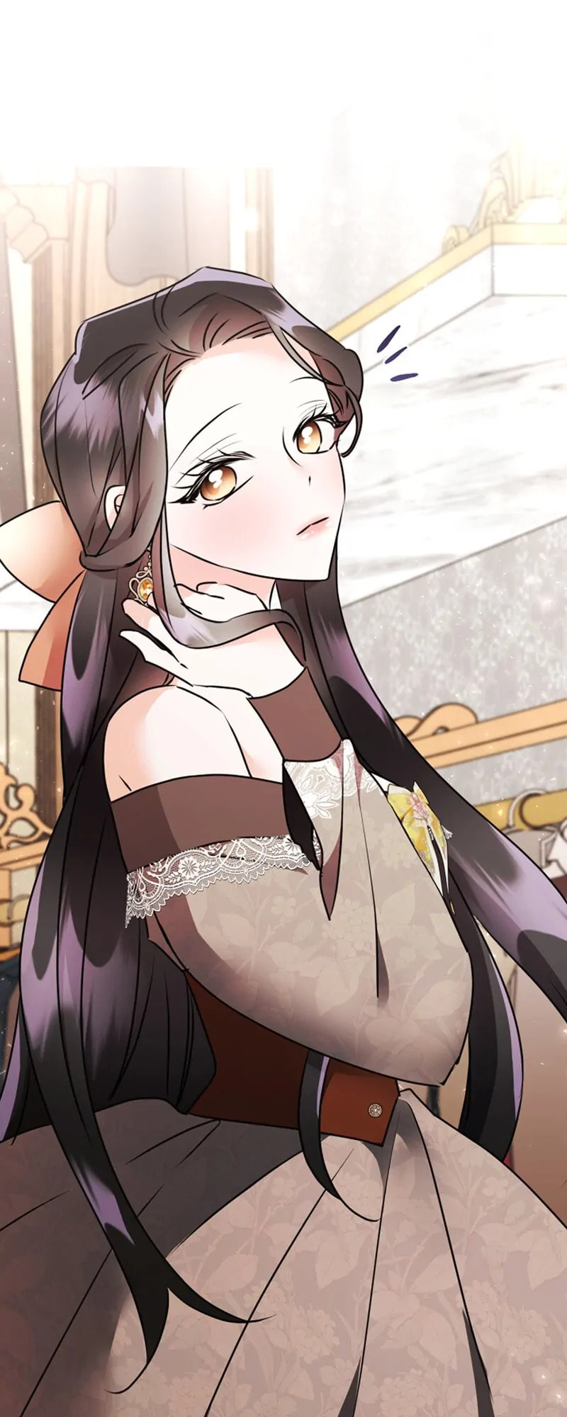 The Evil Grand Duchess Has a Secret Life Chapter 51.2 page 2 - 