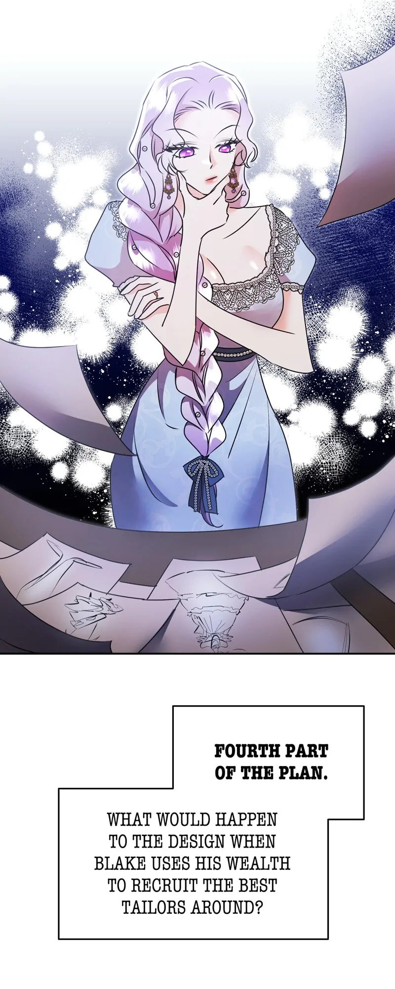 The Evil Grand Duchess Has a Secret Life Chapter 51.2 page 11 - 