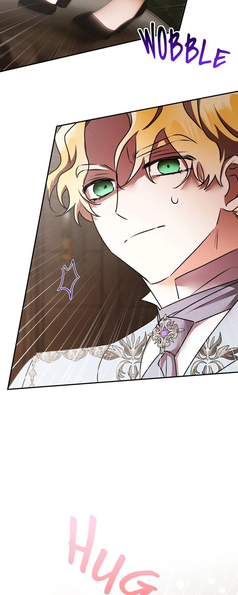 The Evil Grand Duchess Has a Secret Life Chapter 51.2 page 14 - 