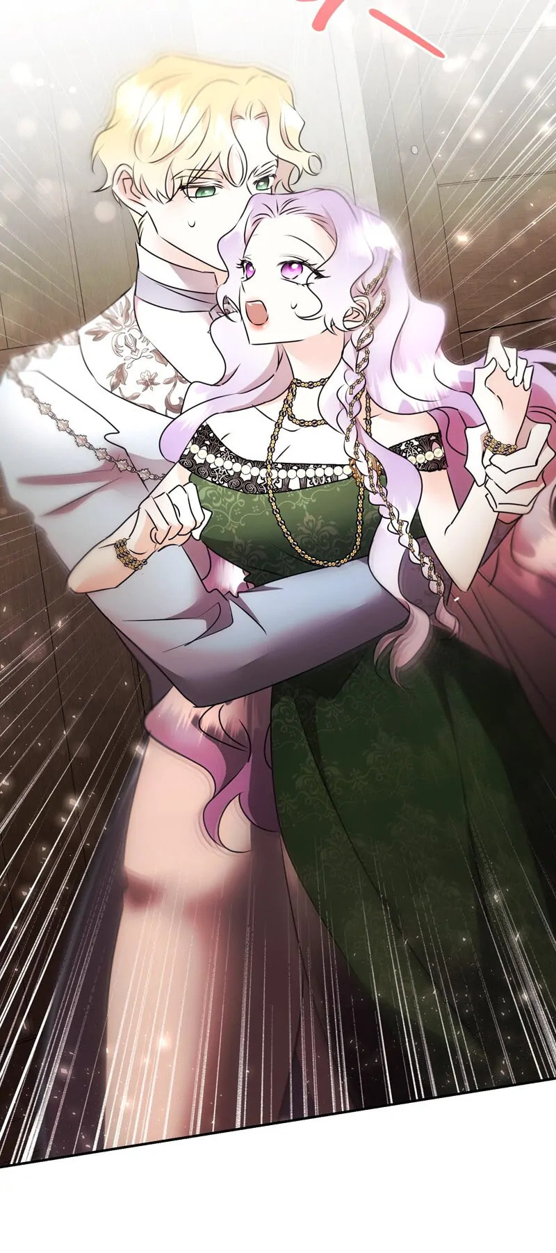 The Evil Grand Duchess Has a Secret Life Chapter 51.2 page 15 - 