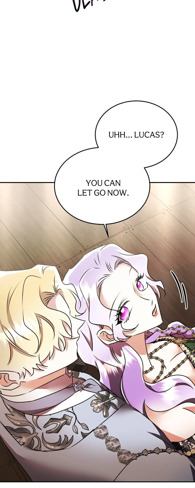 The Evil Grand Duchess Has a Secret Life Chapter 51.2 page 17 - 