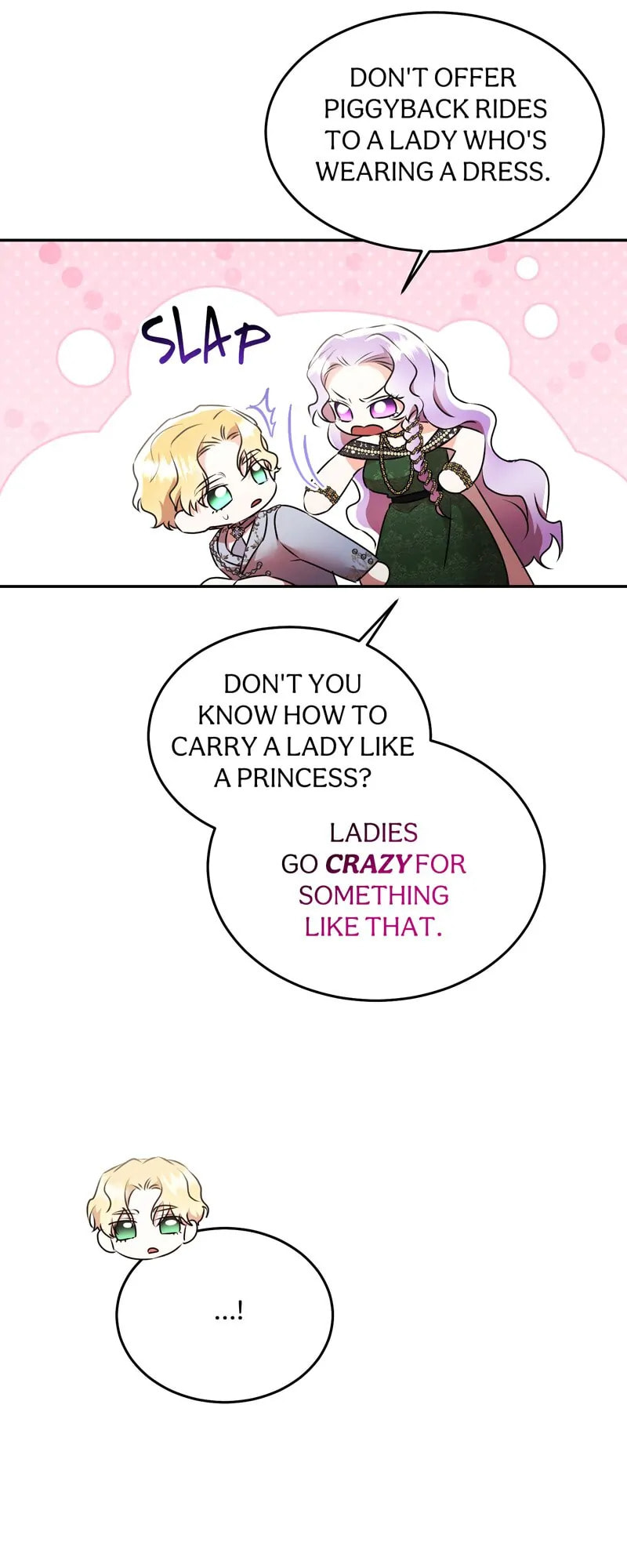 The Evil Grand Duchess Has a Secret Life Chapter 51.2 page 22 - 