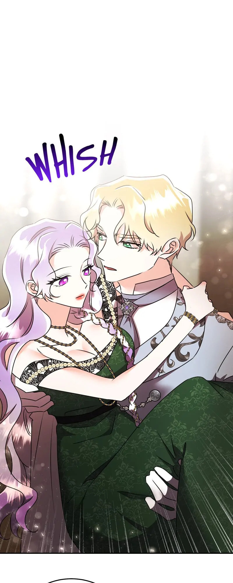 The Evil Grand Duchess Has a Secret Life Chapter 51.2 page 23 - 
