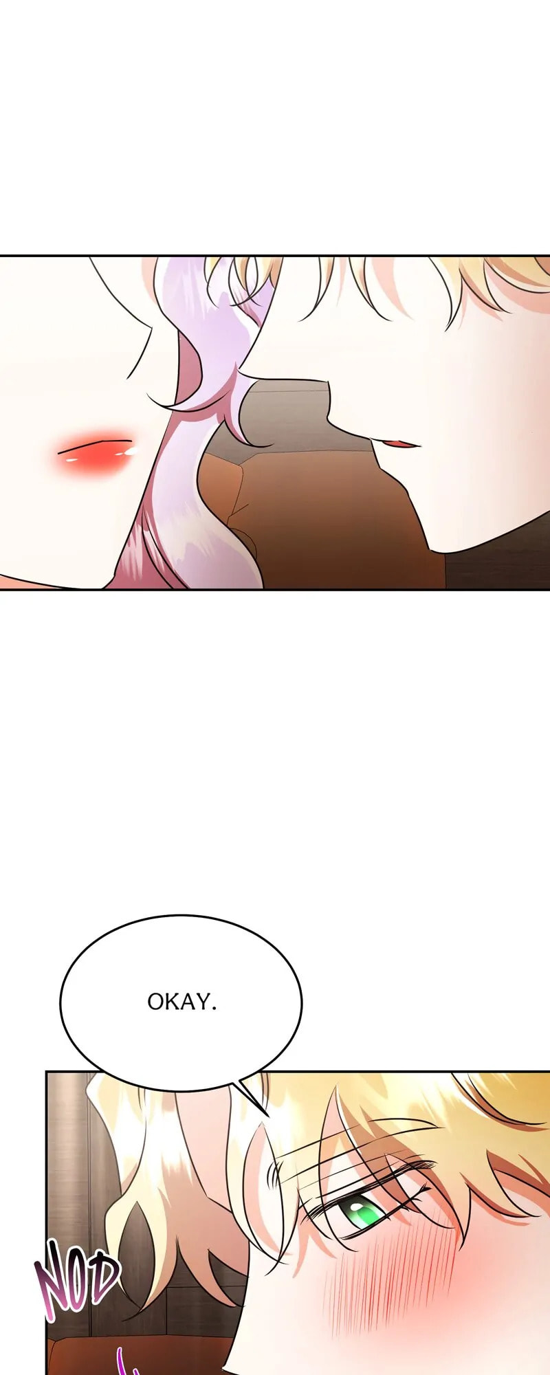 The Evil Grand Duchess Has a Secret Life Chapter 51.2 page 29 - 