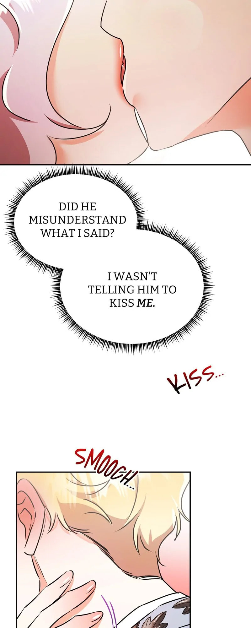 The Evil Grand Duchess Has a Secret Life Chapter 51.2 page 32 - 
