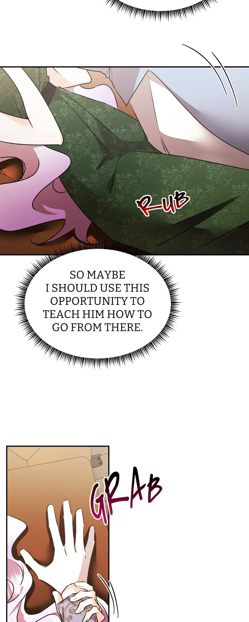 The Evil Grand Duchess Has a Secret Life Chapter 51.2 page 41 - 
