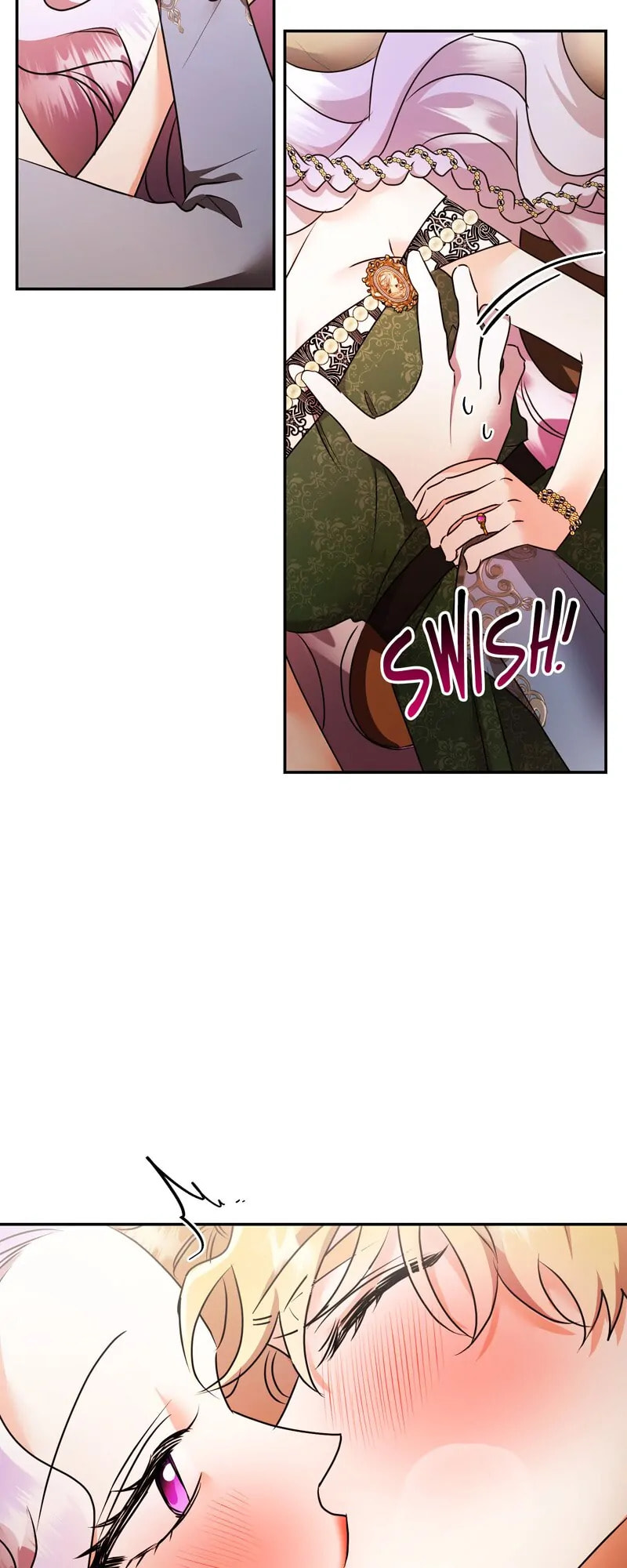 The Evil Grand Duchess Has a Secret Life Chapter 51.2 page 42 - 