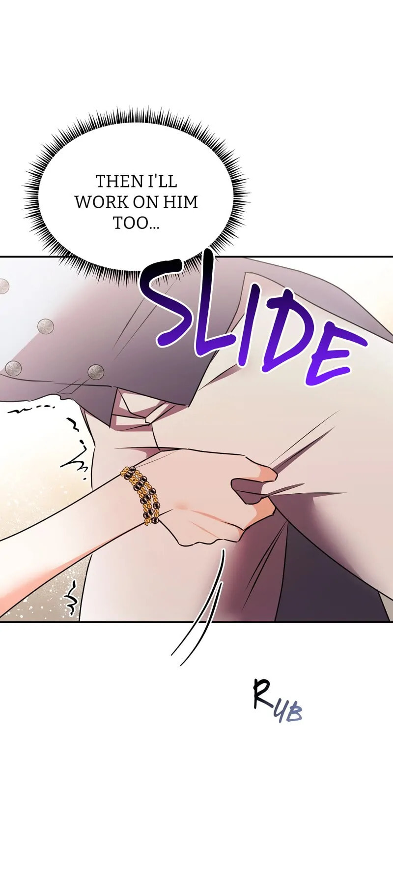 The Evil Grand Duchess Has a Secret Life Chapter 51.2 page 44 - 