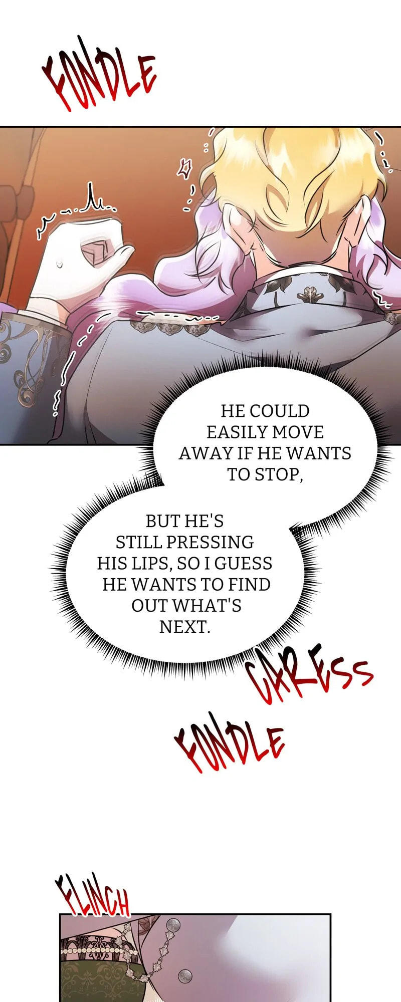 The Evil Grand Duchess Has a Secret Life Chapter 51.2 page 45 - 