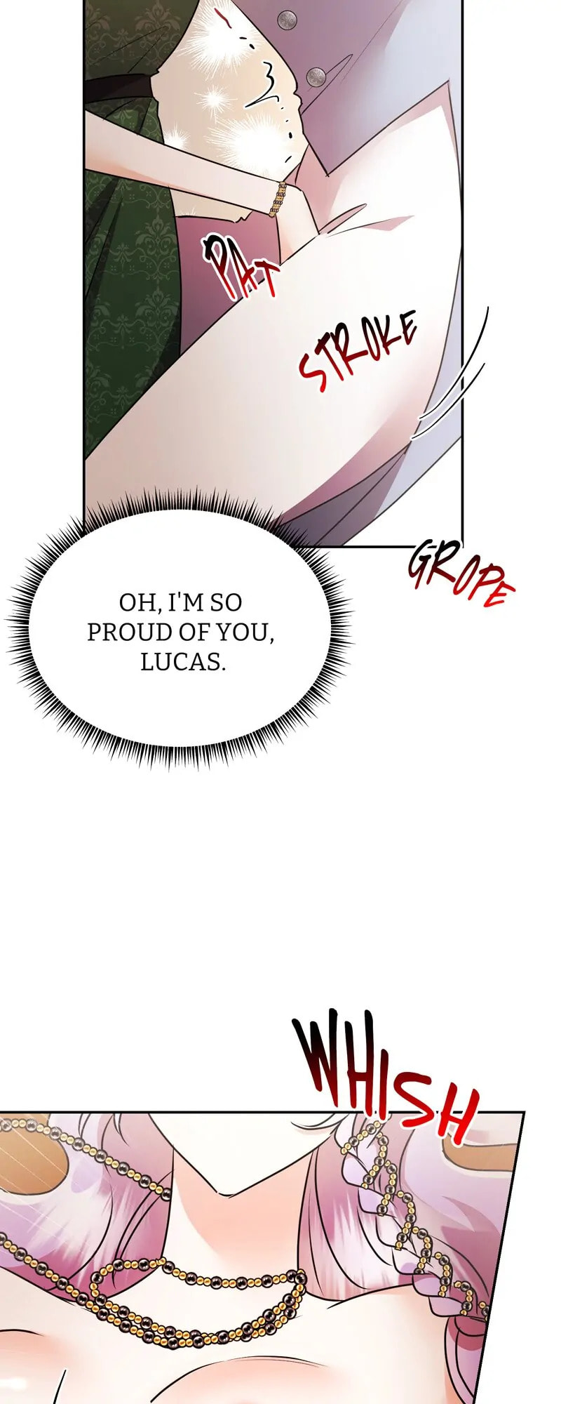The Evil Grand Duchess Has a Secret Life Chapter 51.2 page 46 - 