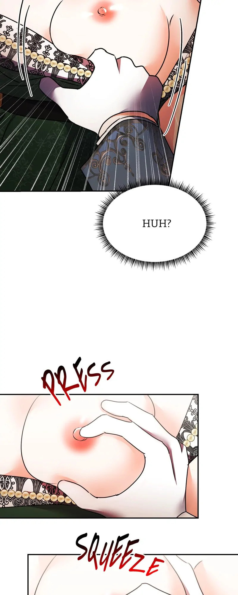 The Evil Grand Duchess Has a Secret Life Chapter 51.2 page 47 - 