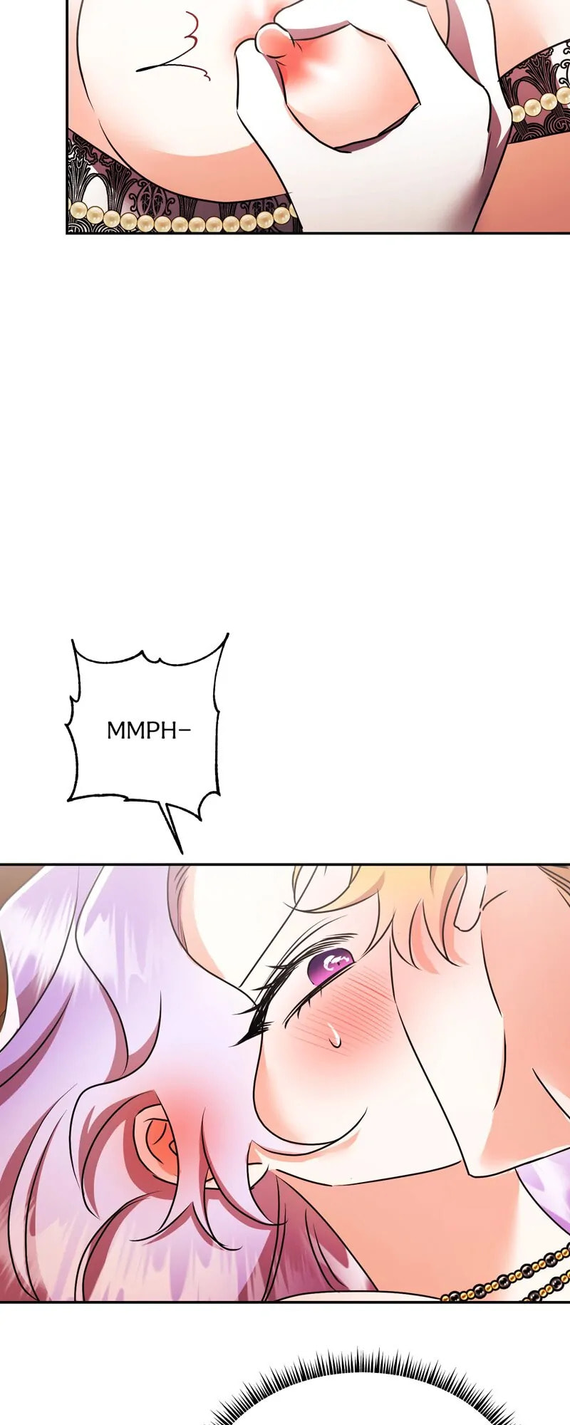 The Evil Grand Duchess Has a Secret Life Chapter 51.2 page 48 - 