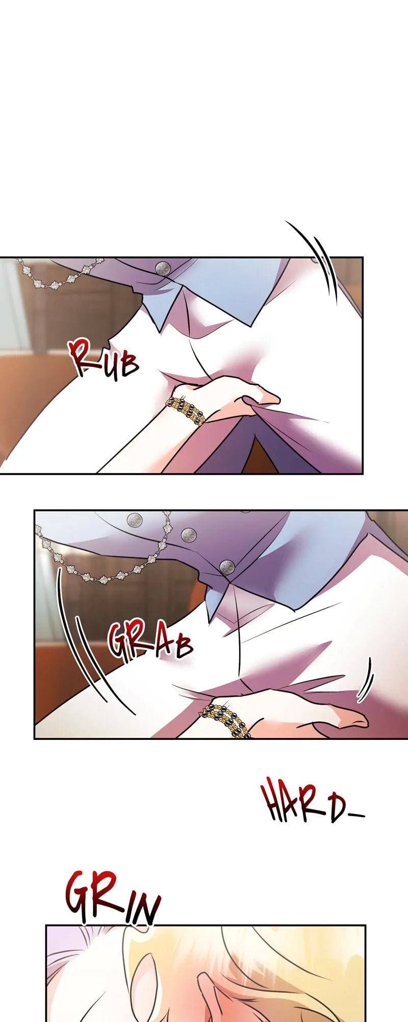 The Evil Grand Duchess Has a Secret Life Chapter 51.2 page 52 - 