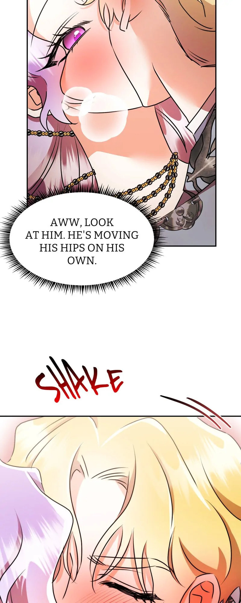 The Evil Grand Duchess Has a Secret Life Chapter 51.2 page 53 - 