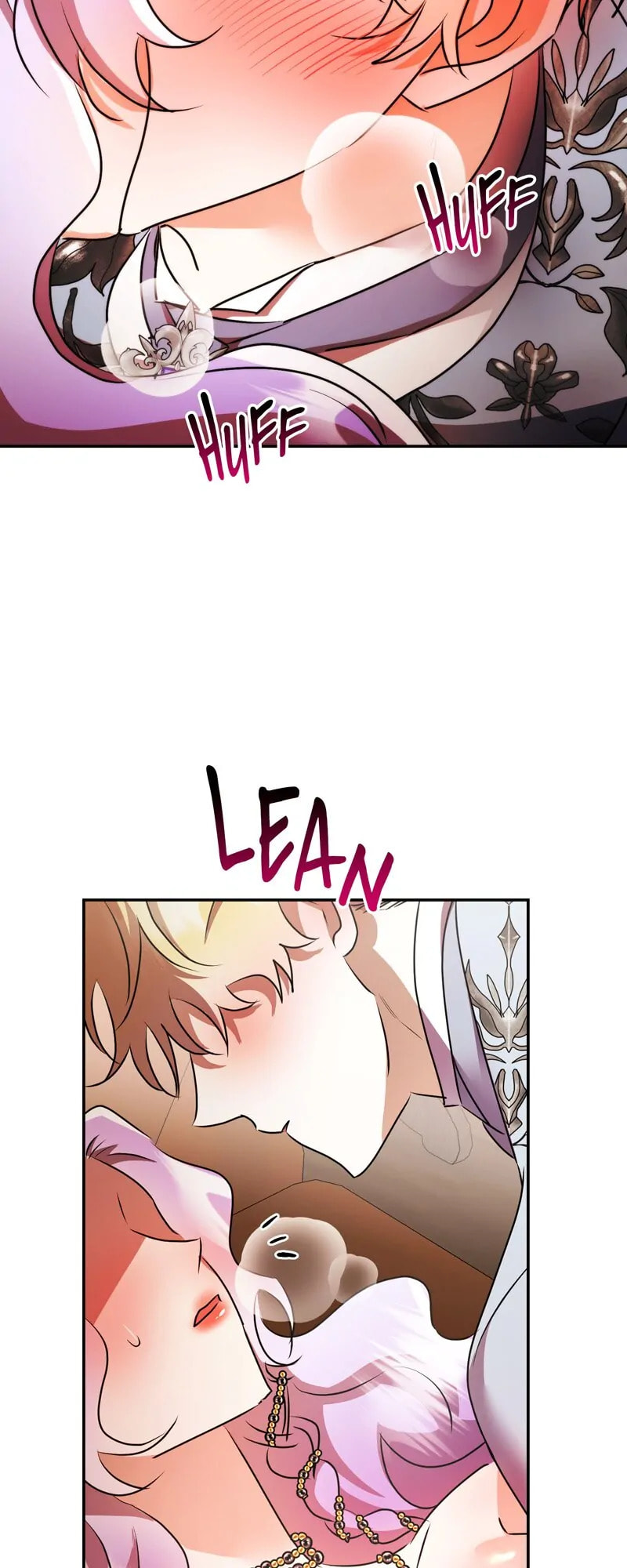 The Evil Grand Duchess Has a Secret Life Chapter 51.2 page 54 - 