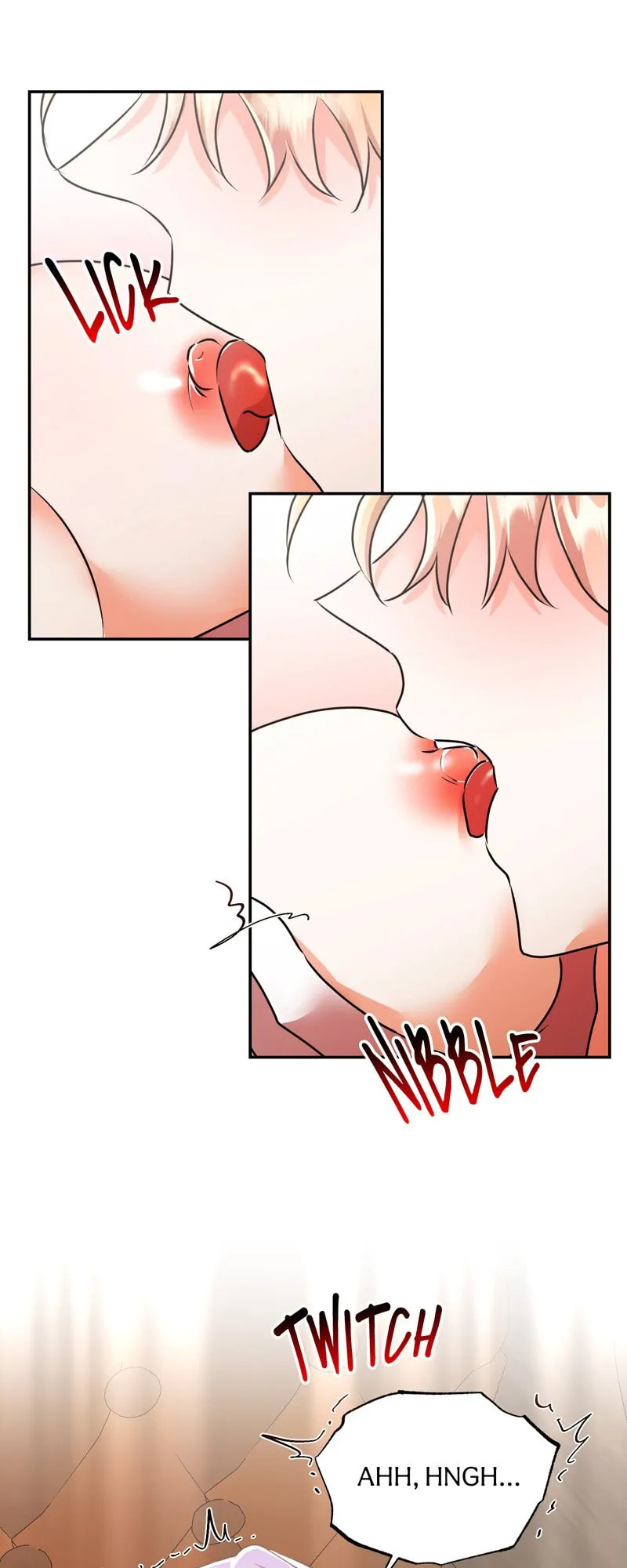 The Evil Grand Duchess Has a Secret Life Chapter 51.2 page 57 - 