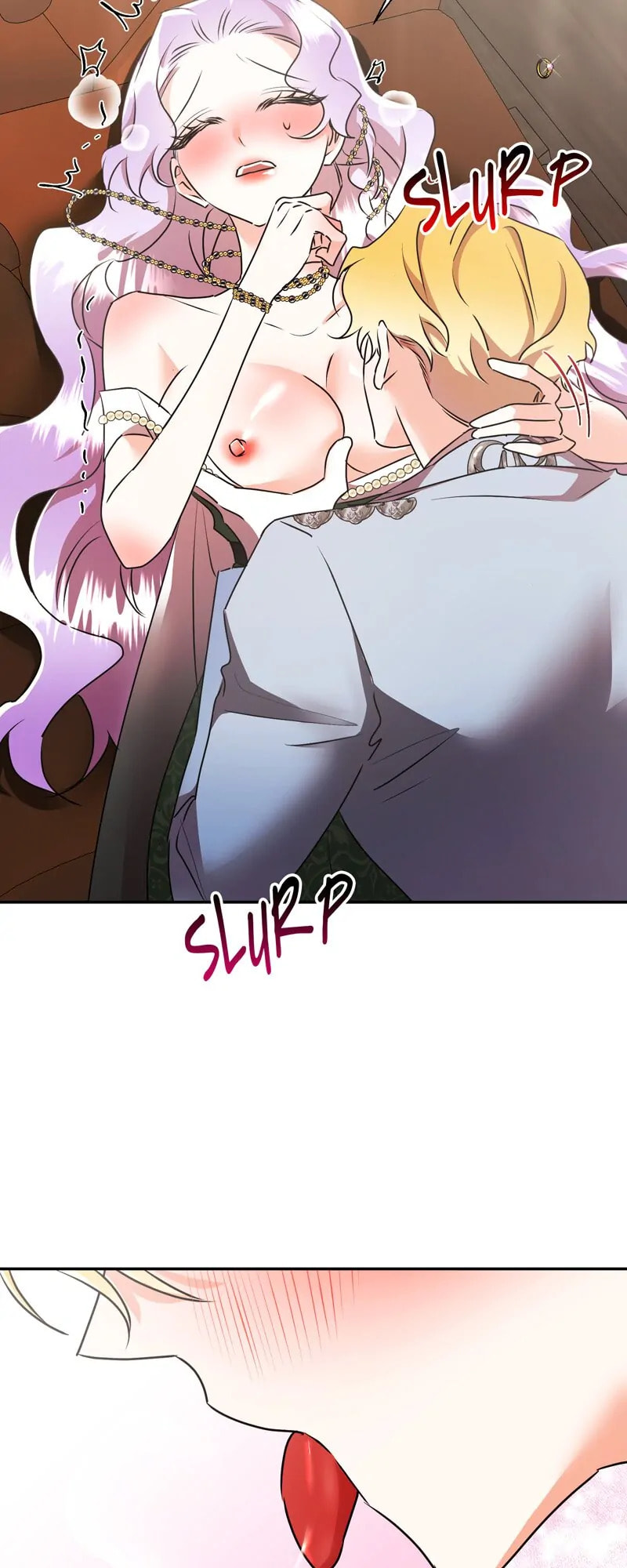 The Evil Grand Duchess Has a Secret Life Chapter 51.2 page 58 - 