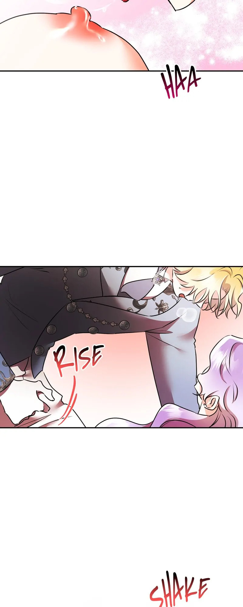 The Evil Grand Duchess Has a Secret Life Chapter 51.2 page 59 - 