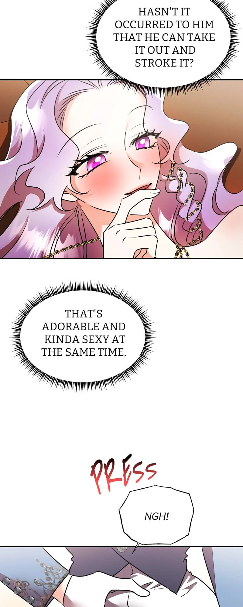 The Evil Grand Duchess Has a Secret Life Chapter 51.2 page 61 - 