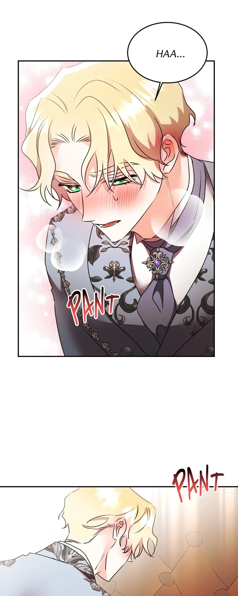 The Evil Grand Duchess Has a Secret Life Chapter 51.2 page 63 - 