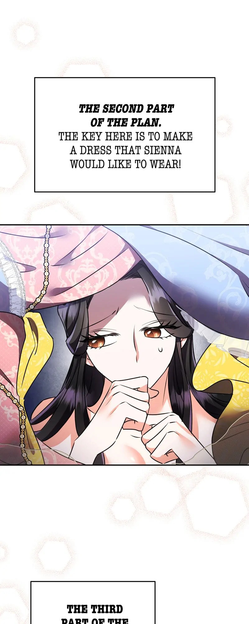 The Evil Grand Duchess Has a Secret Life Chapter 51.2 page 9 - 