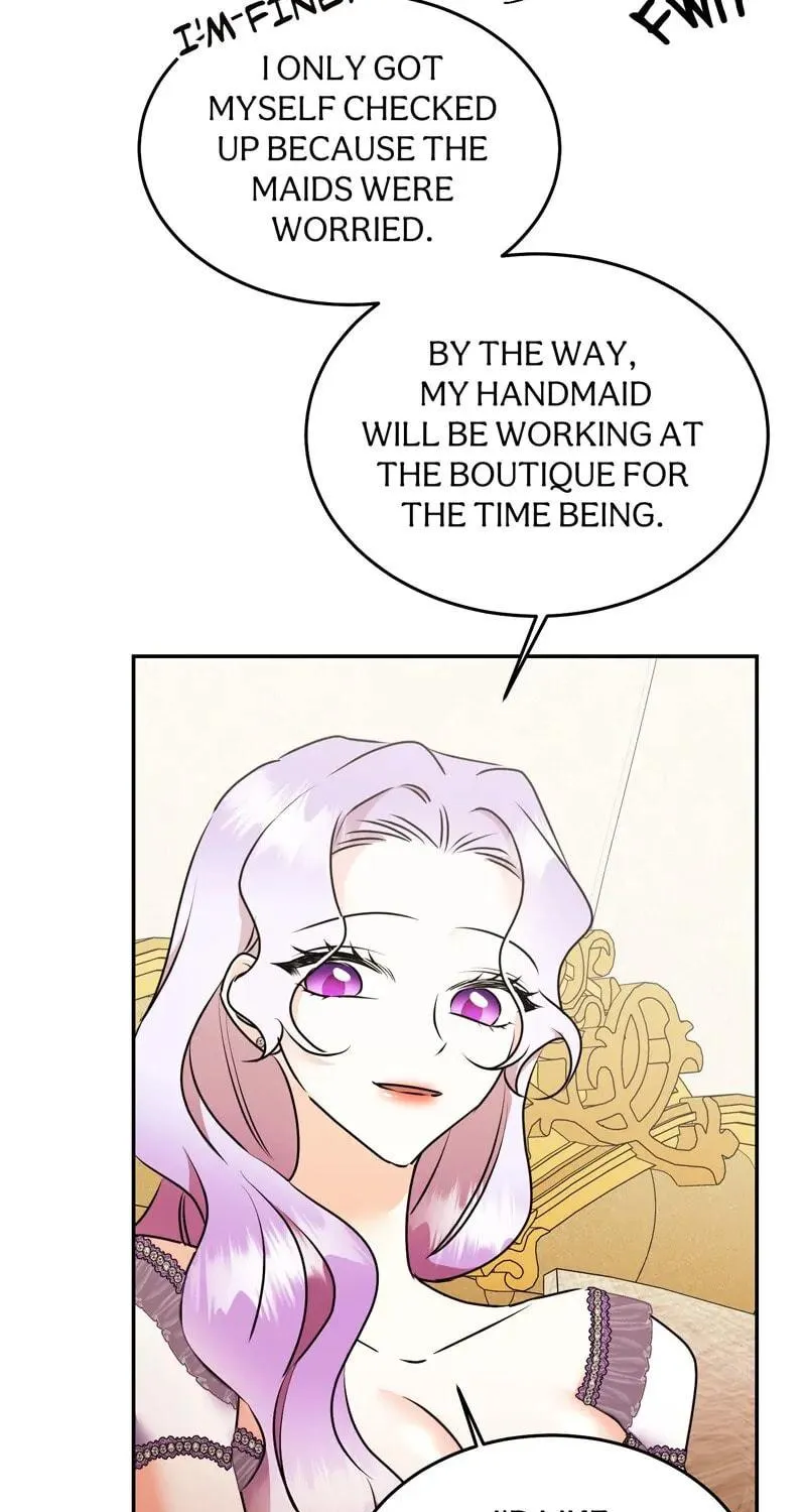 The Evil Grand Duchess Has a Secret Life Chapter 51 page 18 - 