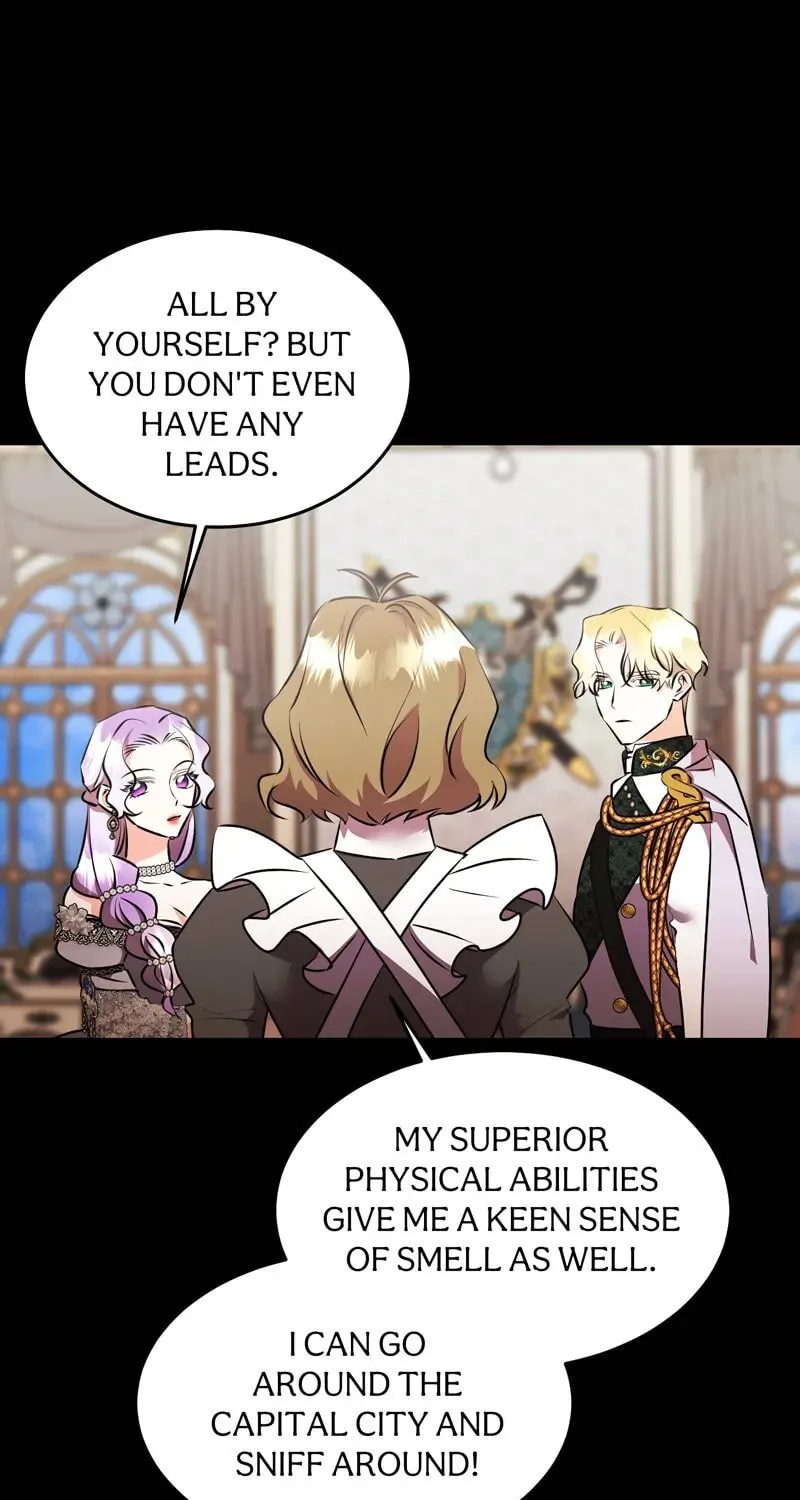 The Evil Grand Duchess Has a Secret Life Chapter 51 page 23 - 