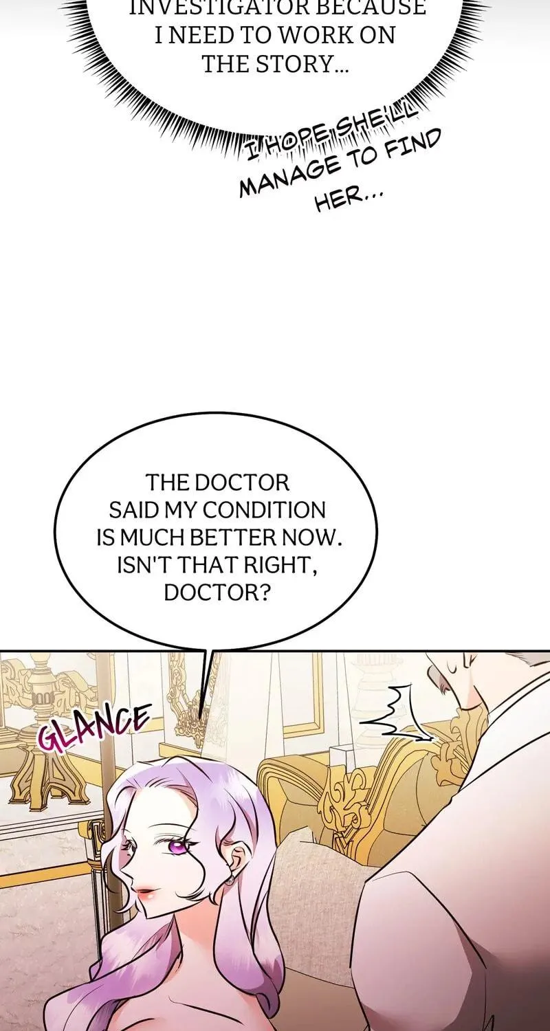 The Evil Grand Duchess Has a Secret Life Chapter 51 page 27 - 