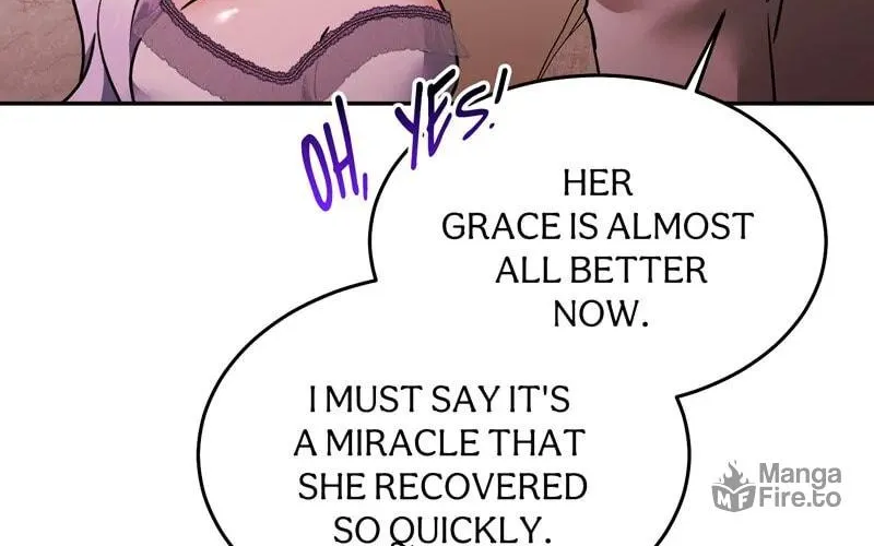 The Evil Grand Duchess Has a Secret Life Chapter 51 page 28 - 