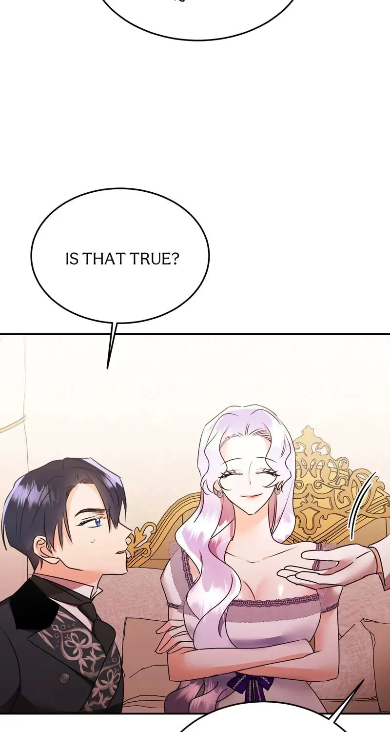 The Evil Grand Duchess Has a Secret Life Chapter 51 page 29 - 