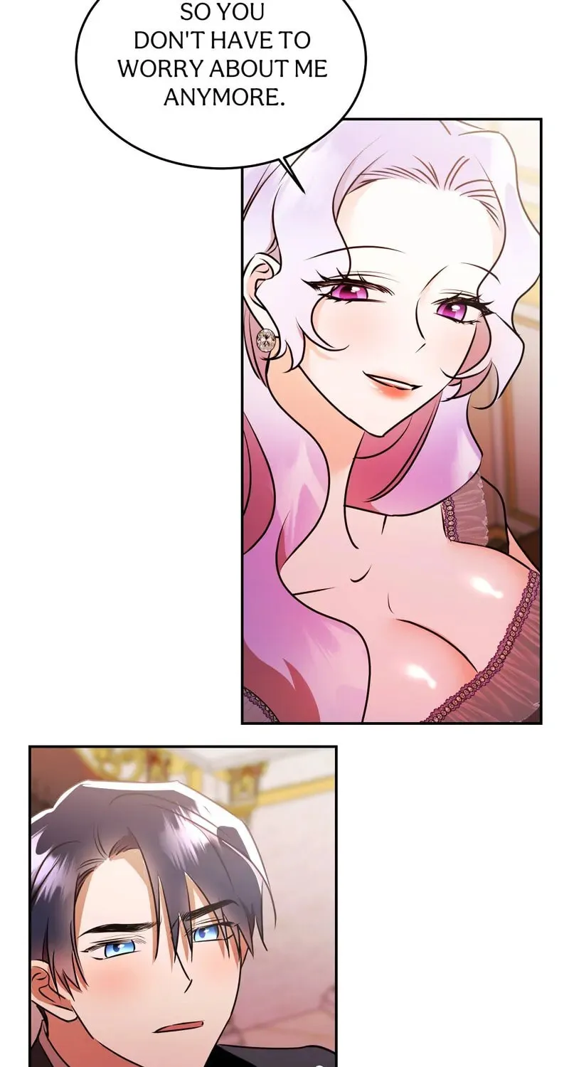 The Evil Grand Duchess Has a Secret Life Chapter 51 page 31 - 