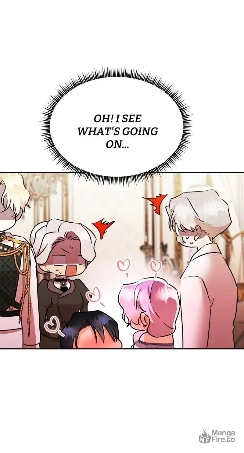 The Evil Grand Duchess Has a Secret Life Chapter 51 page 33 - 