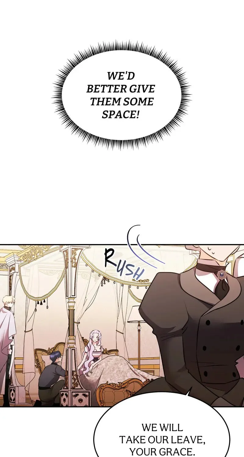 The Evil Grand Duchess Has a Secret Life Chapter 51 page 34 - 