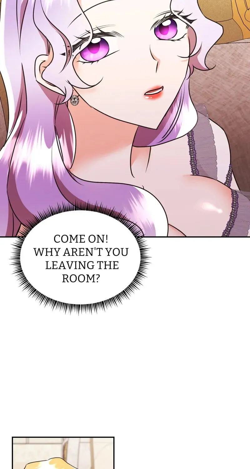 The Evil Grand Duchess Has a Secret Life Chapter 51 page 40 - 