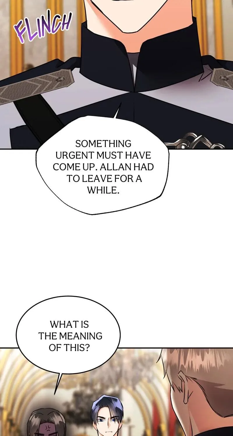 The Evil Grand Duchess Has a Secret Life Chapter 51 page 5 - 