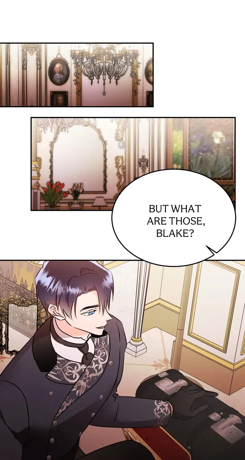 The Evil Grand Duchess Has a Secret Life Chapter 51 page 46 - 