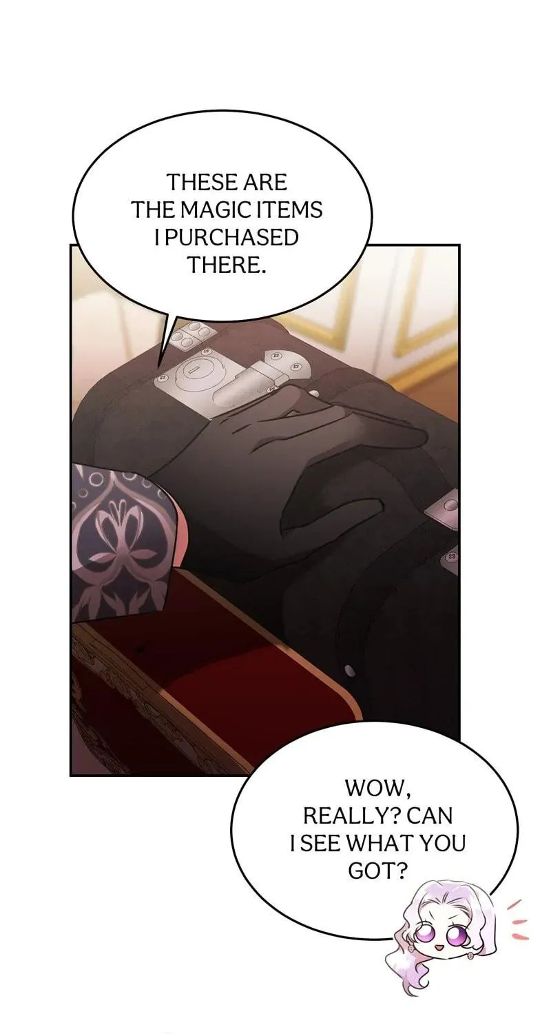 The Evil Grand Duchess Has a Secret Life Chapter 51 page 48 - 