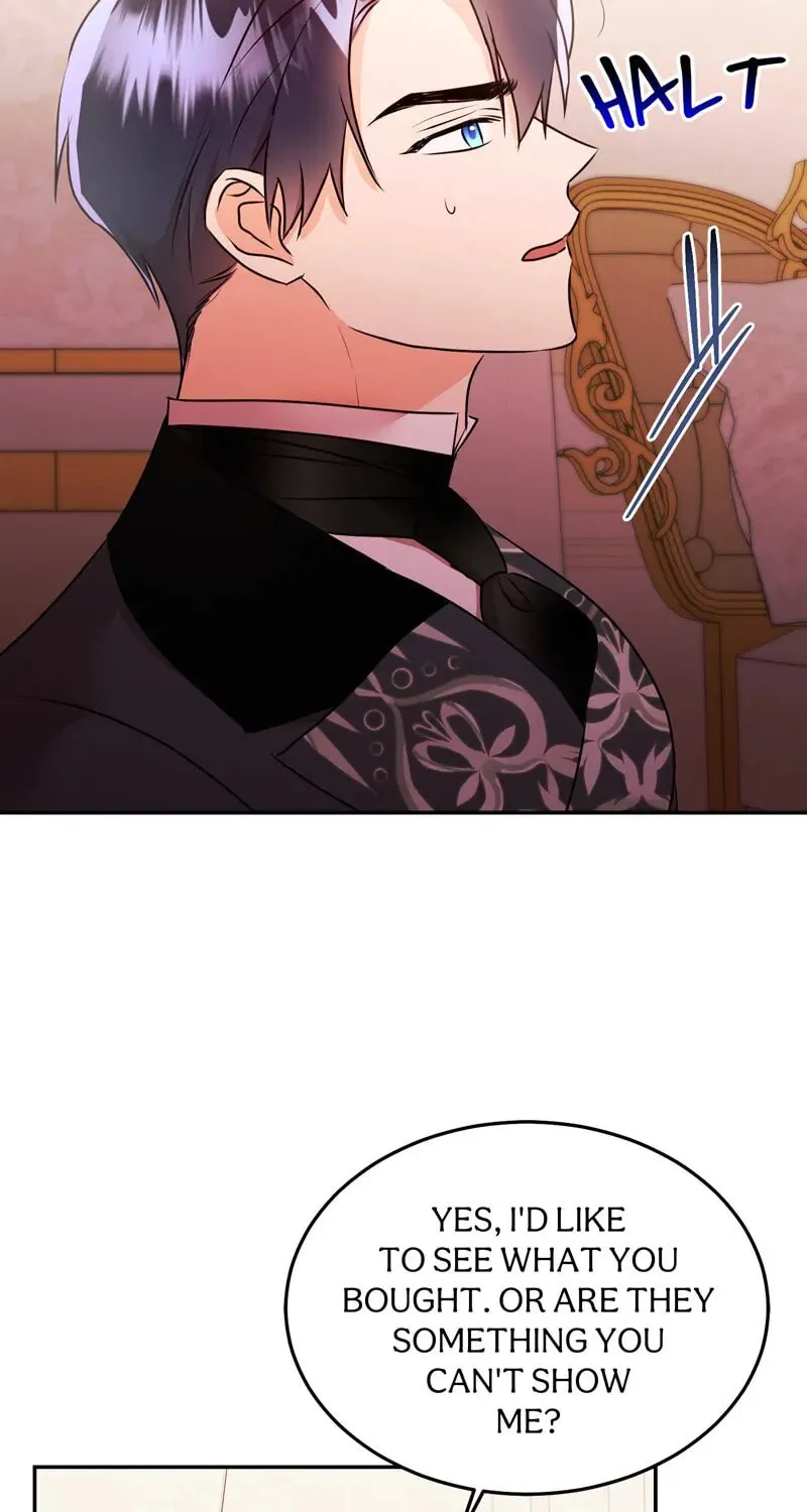 The Evil Grand Duchess Has a Secret Life Chapter 51 page 50 - 