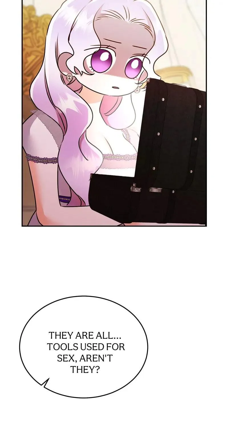 The Evil Grand Duchess Has a Secret Life Chapter 51 page 59 - 