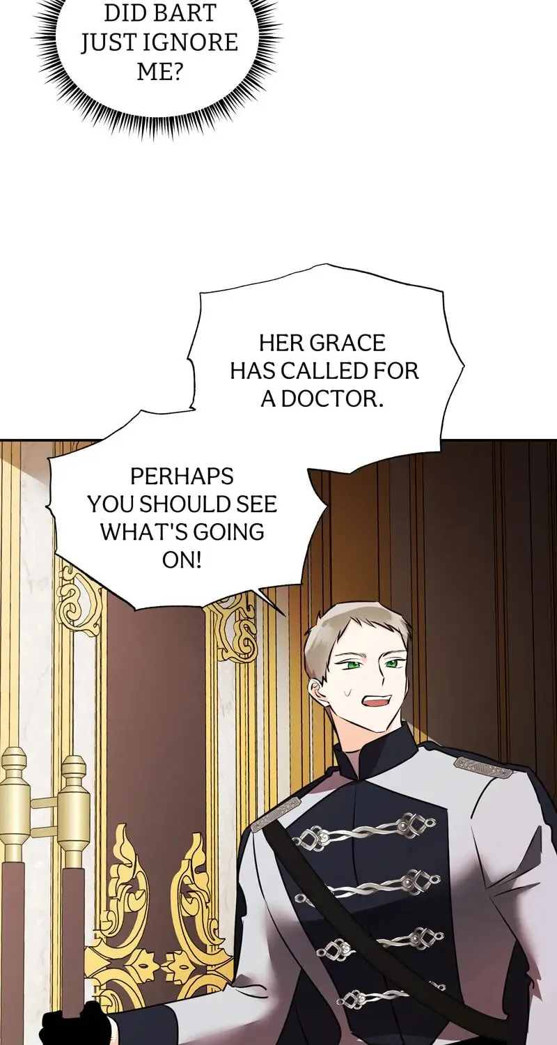 The Evil Grand Duchess Has a Secret Life Chapter 51 page 7 - 