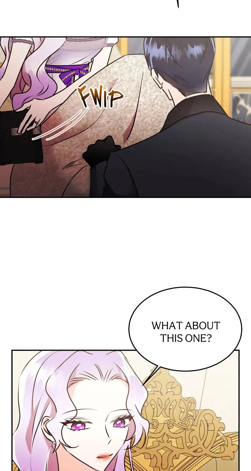 The Evil Grand Duchess Has a Secret Life Chapter 51 page 61 - 