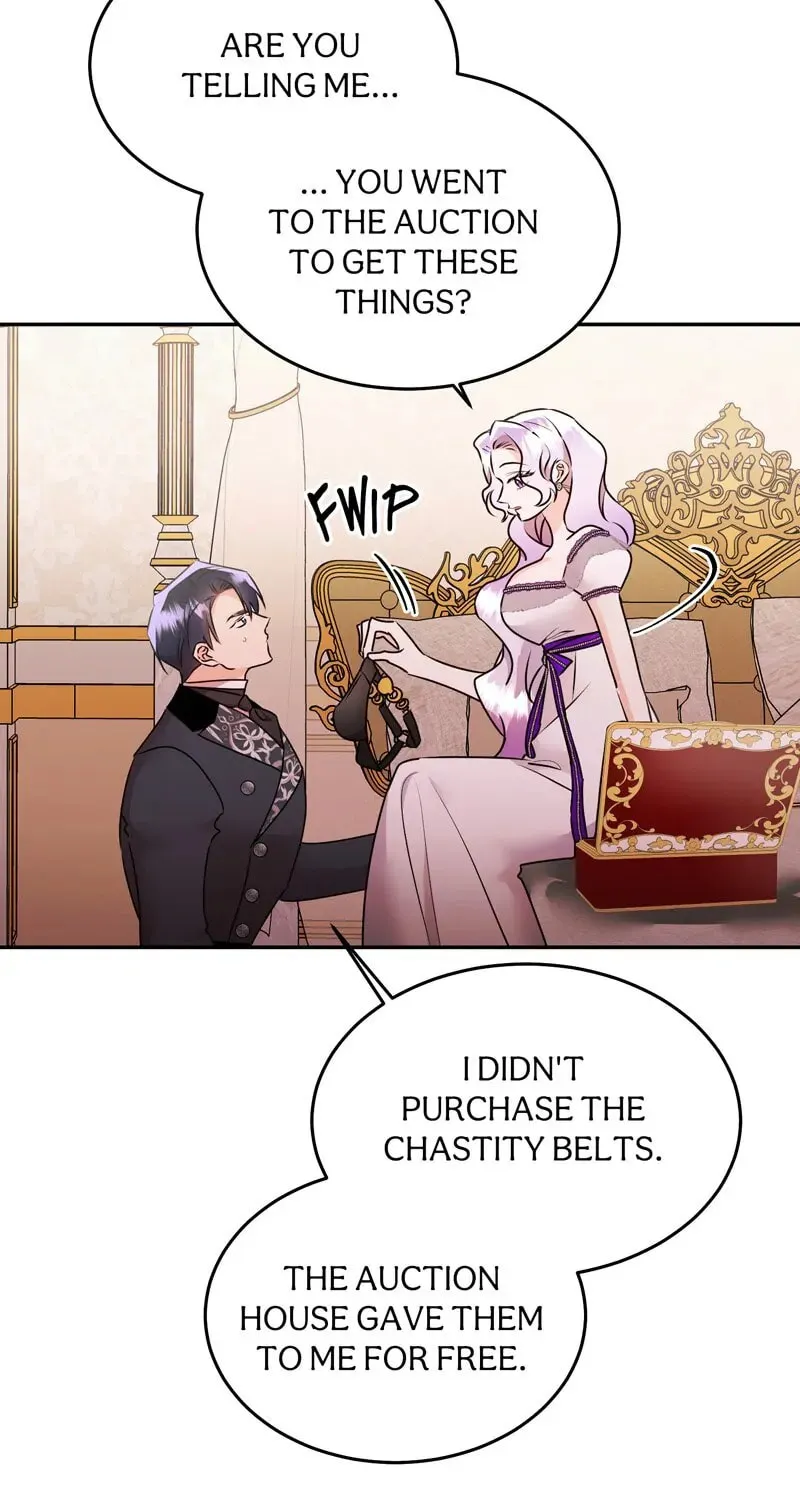 The Evil Grand Duchess Has a Secret Life Chapter 51 page 69 - 