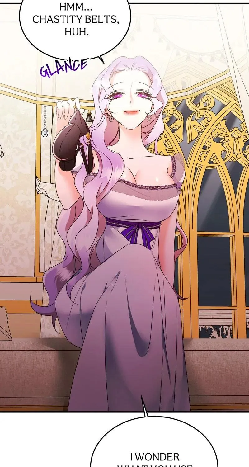 The Evil Grand Duchess Has a Secret Life Chapter 51 page 71 - 