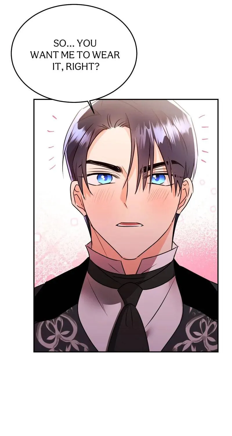 The Evil Grand Duchess Has a Secret Life Chapter 51 page 73 - 