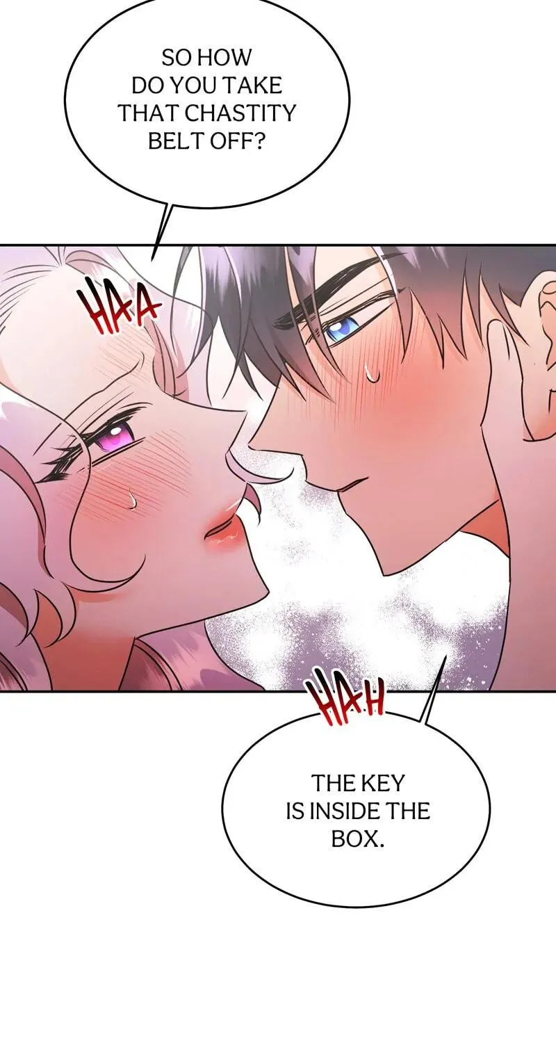 The Evil Grand Duchess Has a Secret Life Chapter 51 page 93 - 