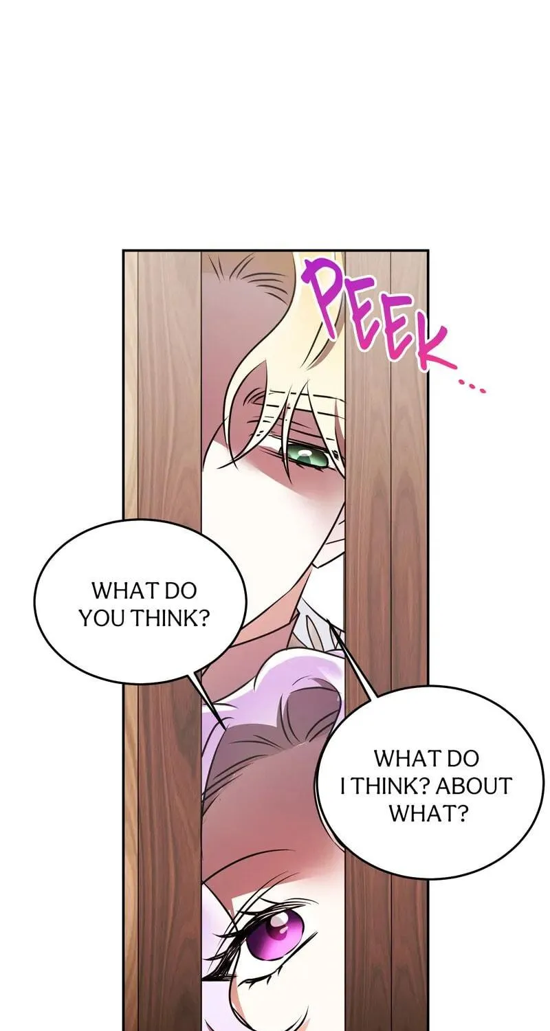 The Evil Grand Duchess Has a Secret Life Chapter 52 page 101 - 