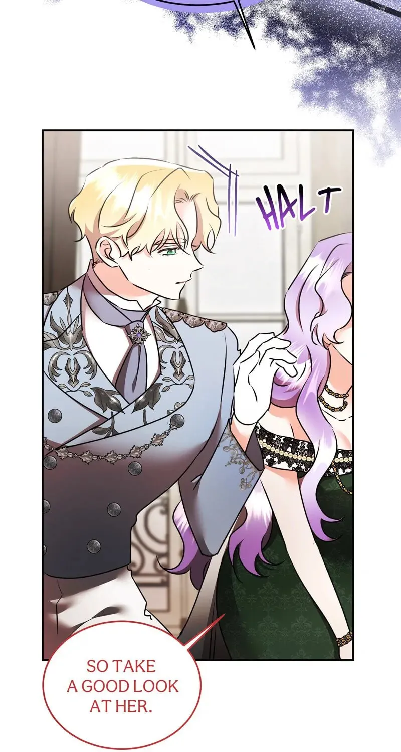 The Evil Grand Duchess Has a Secret Life Chapter 52 page 109 - 